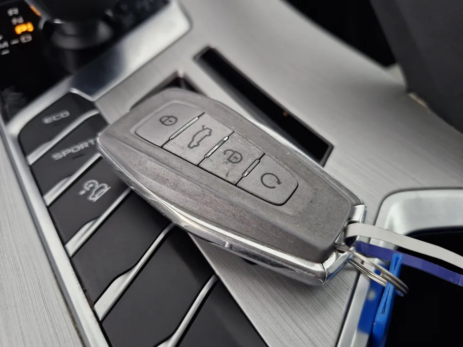 2022 Geely Coolray Basic GS 