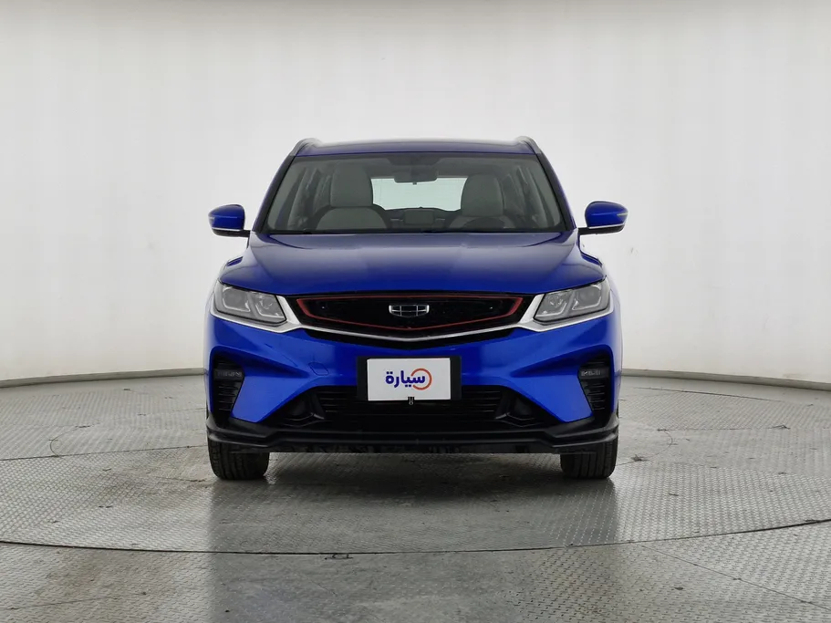 2022 Geely Coolray Basic GS 