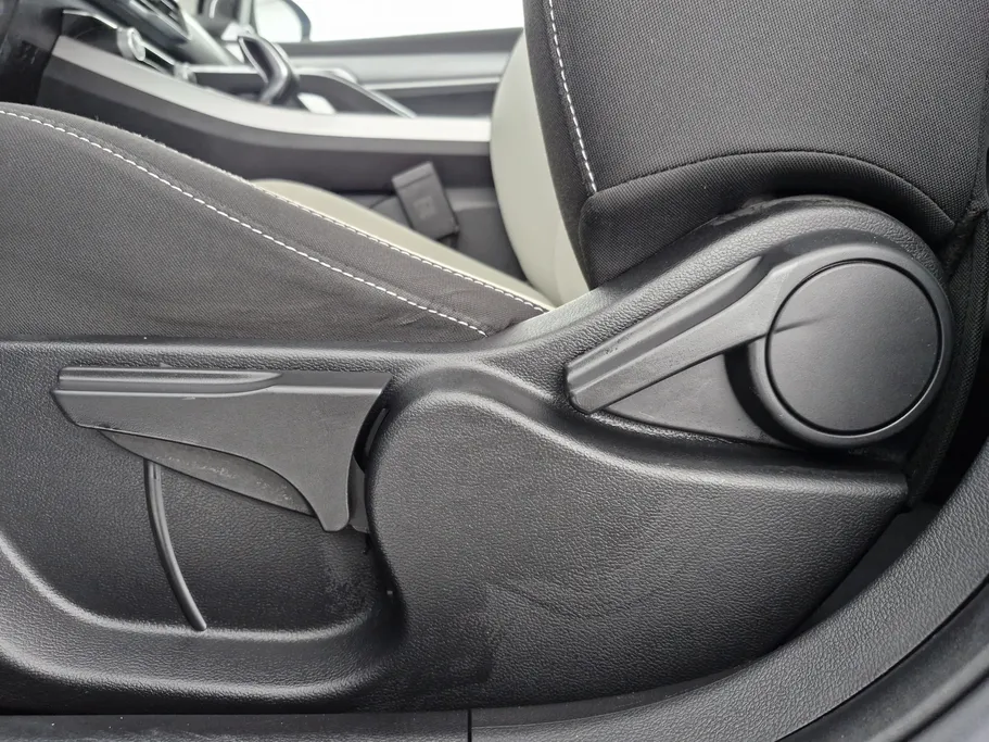 2022 Geely Coolray Basic GS 