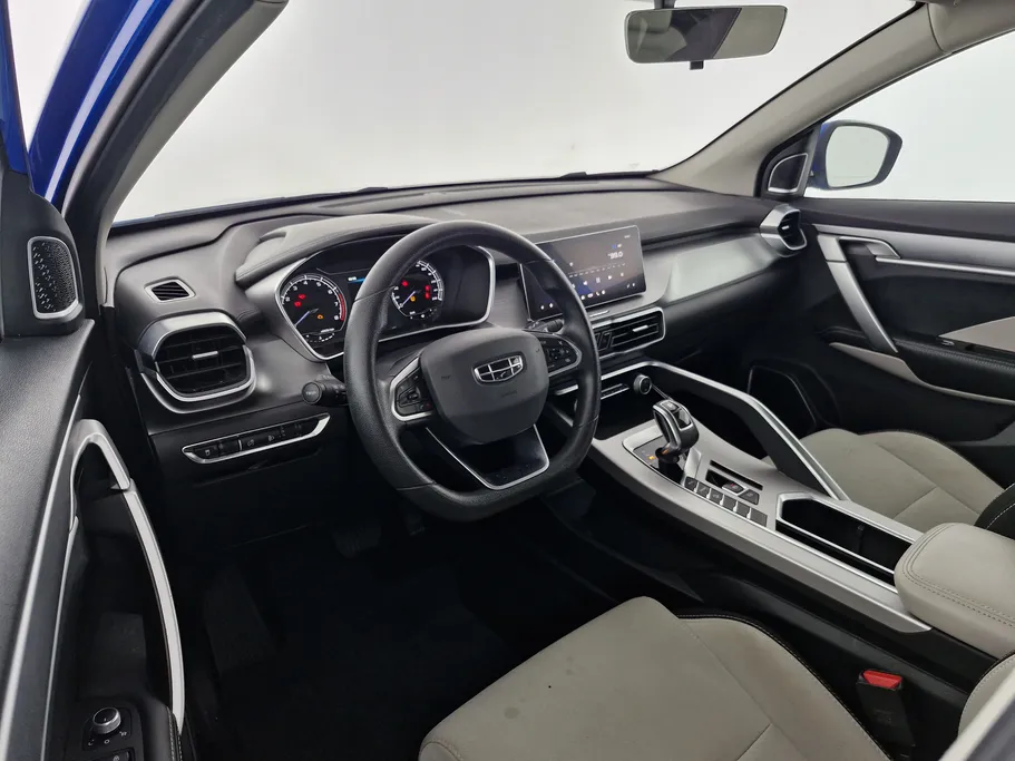 2022 Geely Coolray Basic GS 