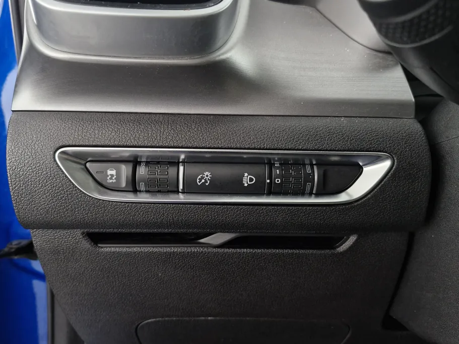 2022 Geely Coolray Basic GS 