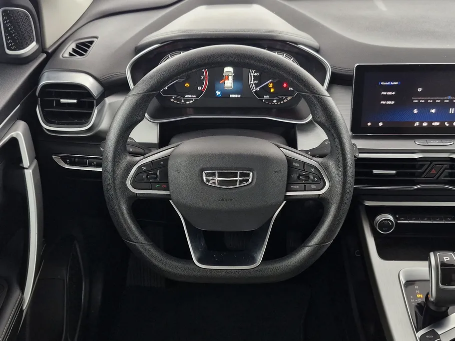 2022 Geely Coolray Basic GS 