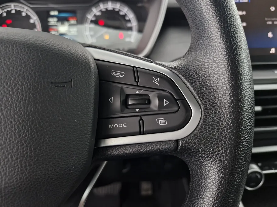 2022 Geely Coolray Basic GS 