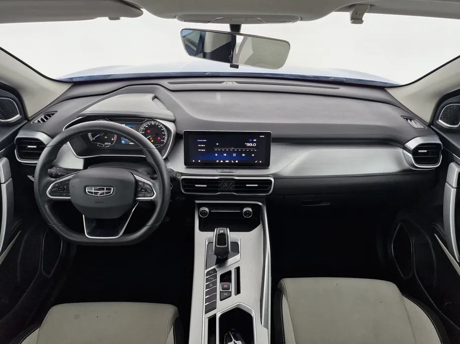 2022 Geely Coolray Basic GS 