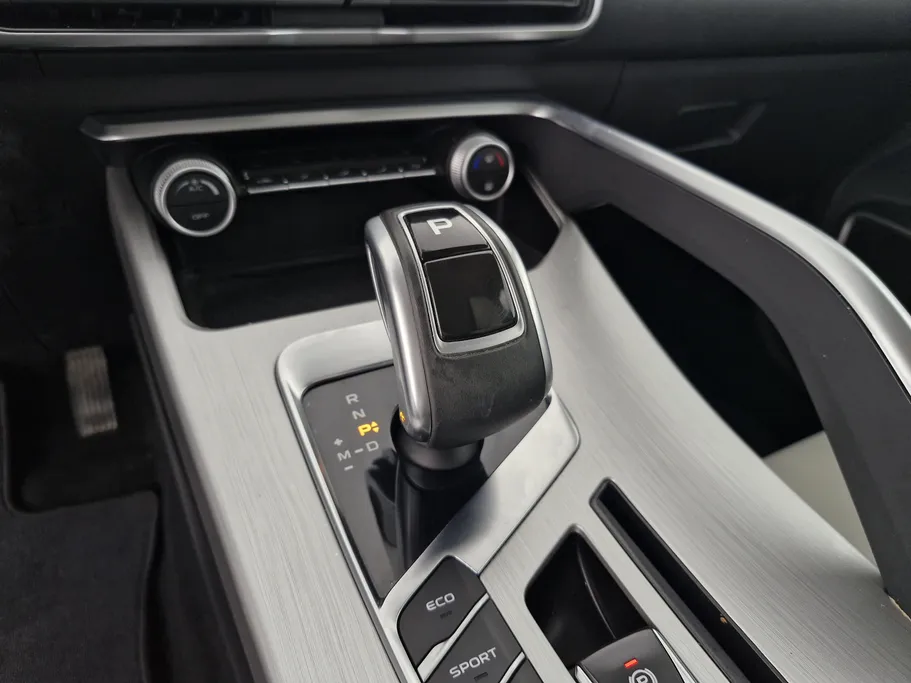 2022 Geely Coolray Basic GS 