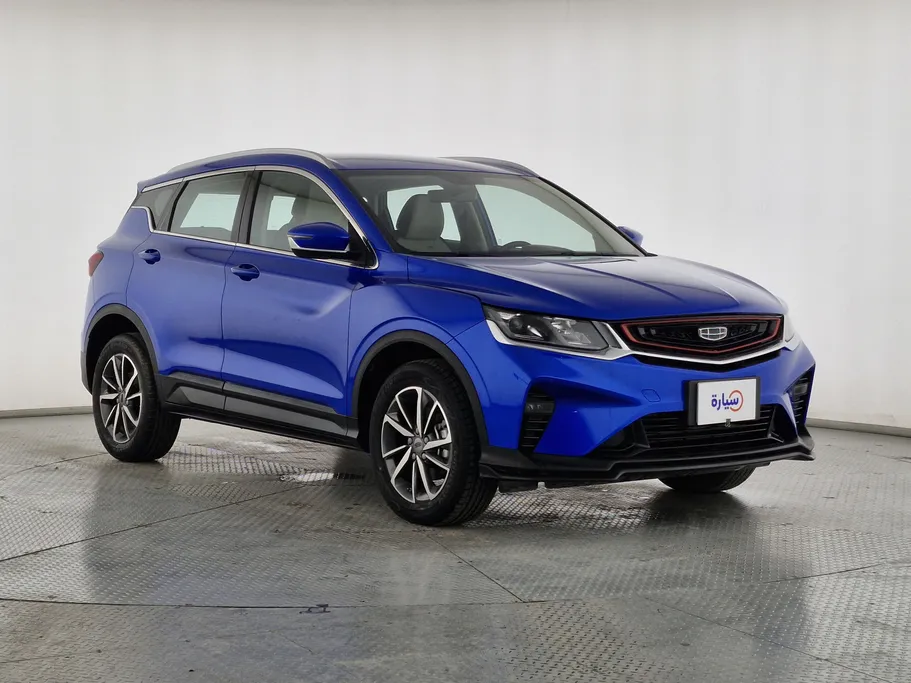 2022 Geely Coolray Basic GS 