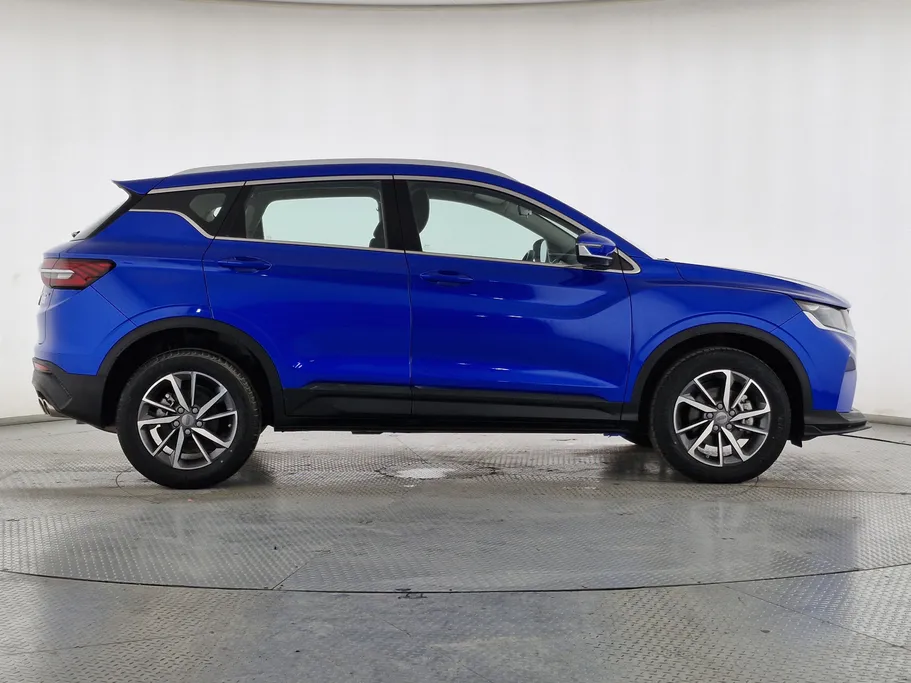 2022 Geely Coolray Basic GS 