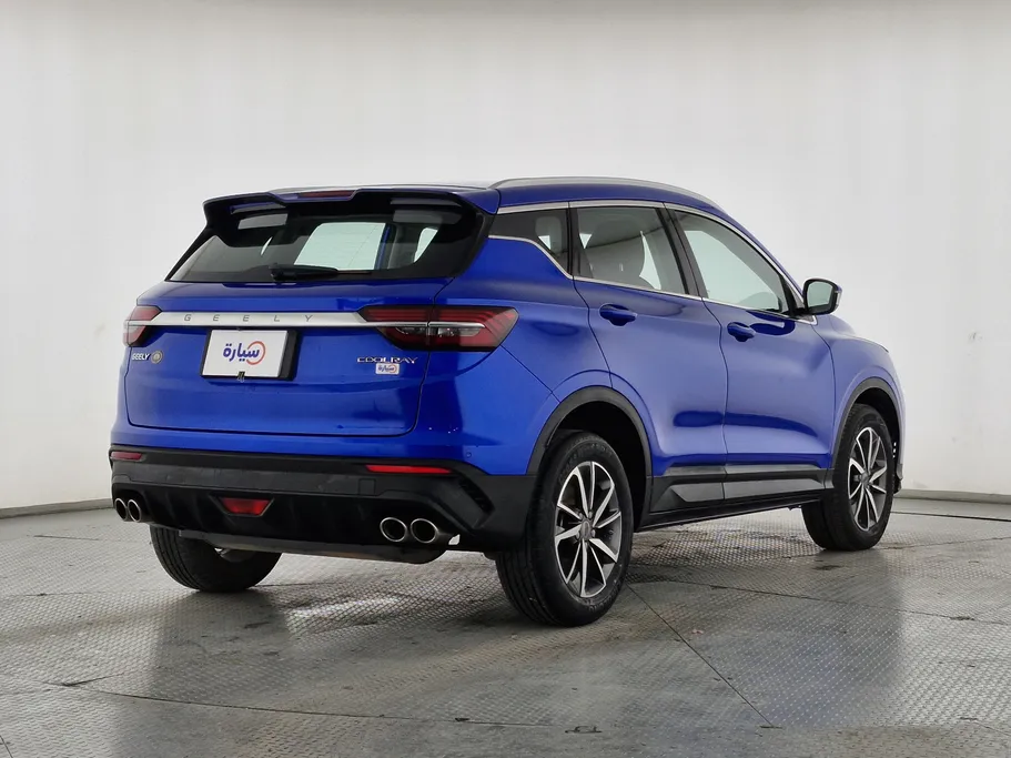 2022 Geely Coolray Basic GS 