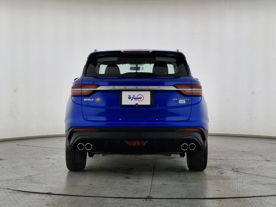 2022 Geely Coolray Basic GS 