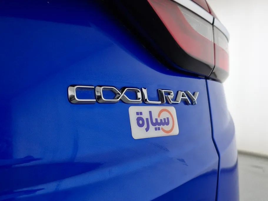 2022 Geely Coolray Basic GS 