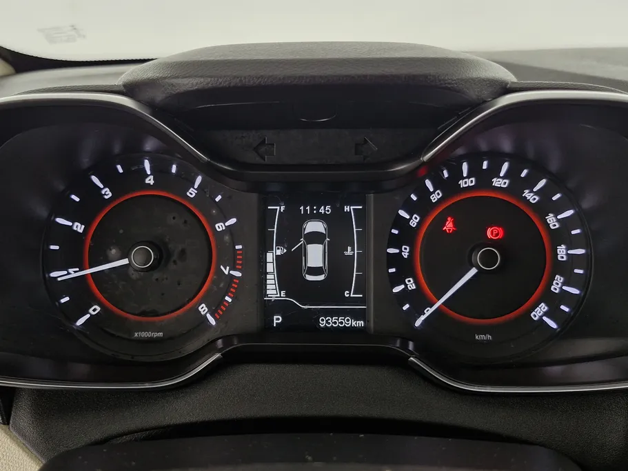 2023 Chery Arrizo 5 Comfort 