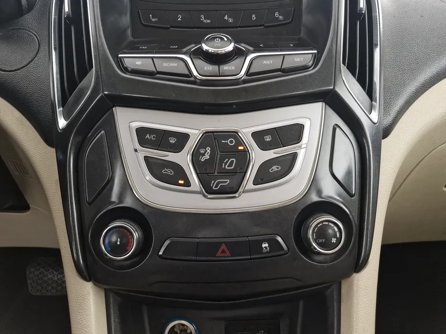 2023 Chery Arrizo 5 Comfort 