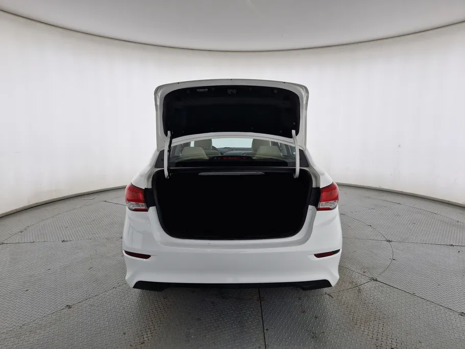 2022 شانجان Alsvin Basic 