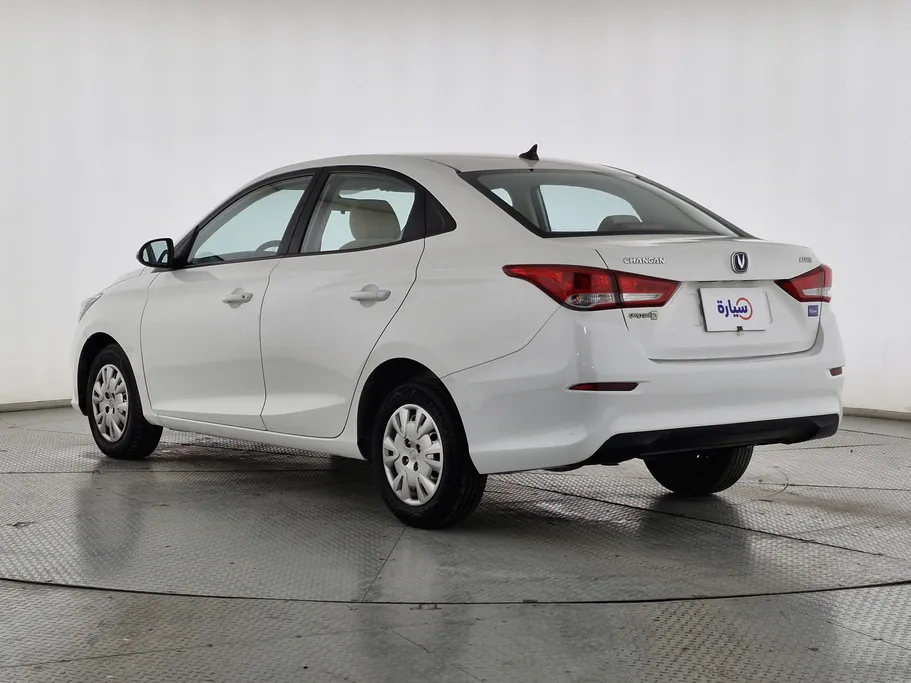 2022 شانجان Alsvin Basic 