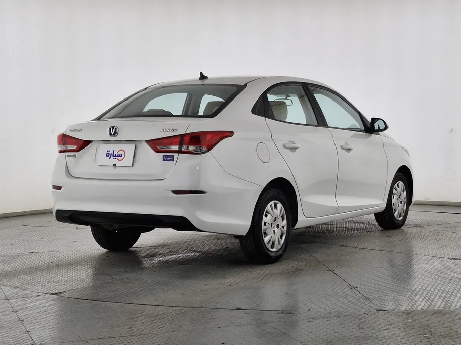 2022 شانجان Alsvin Basic 