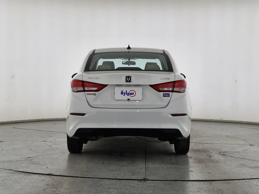 2022 شانجان Alsvin Basic 