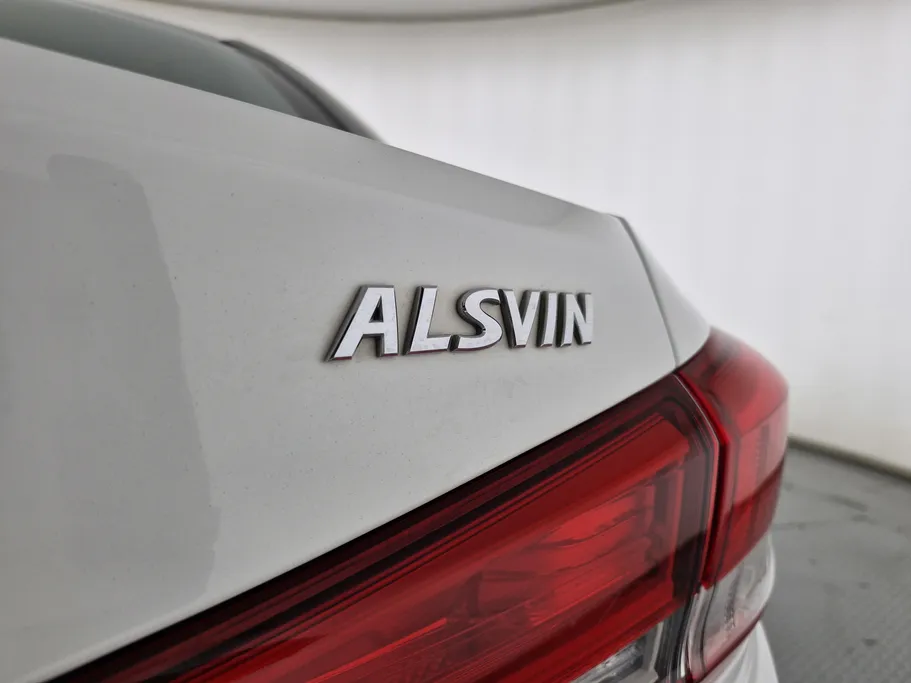 2022 شانجان Alsvin Basic 