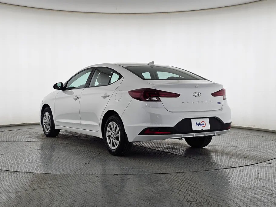 هيونداي النترا جي إل 2020 