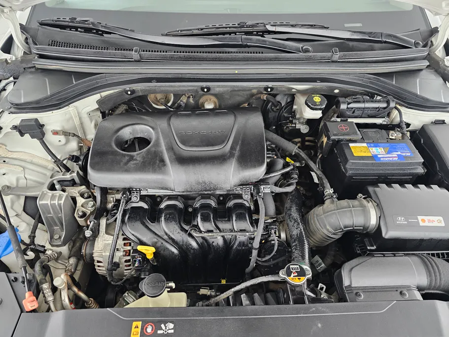 هيونداي النترا جي إل 2020 