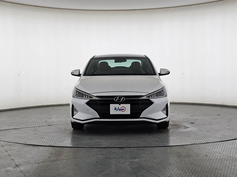 هيونداي النترا جي إل 2020 