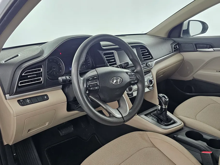 هيونداي النترا جي إل 2020 