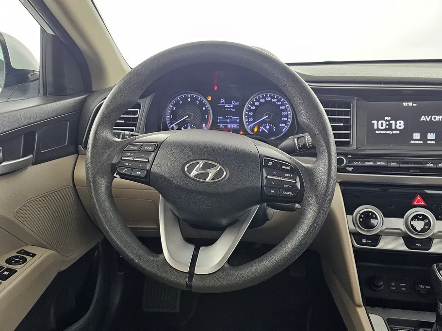 هيونداي النترا جي إل 2020 