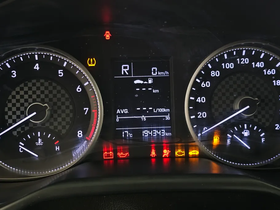 هيونداي النترا جي إل 2020 