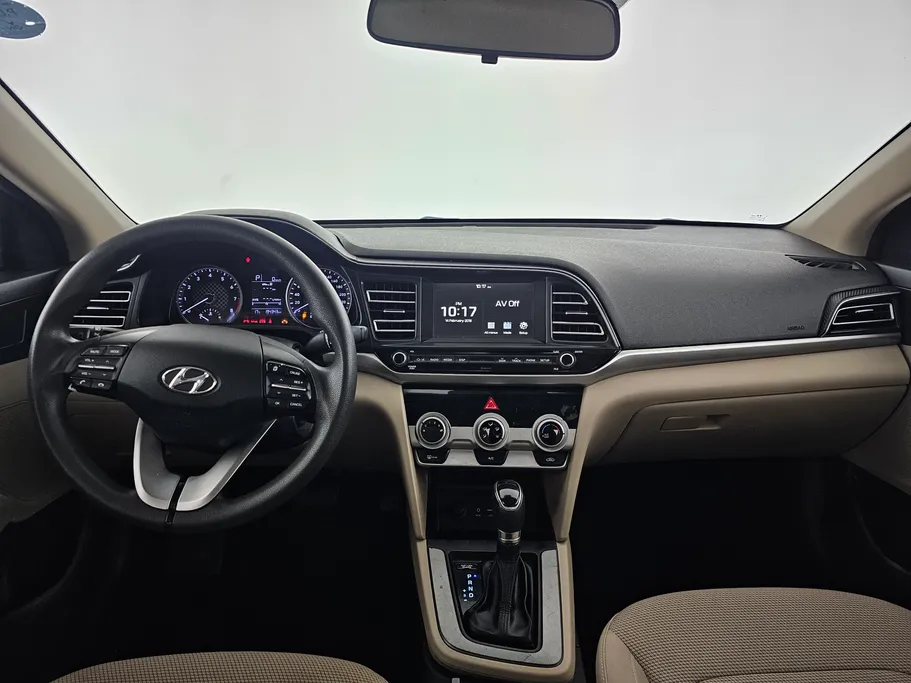 هيونداي النترا جي إل 2020 