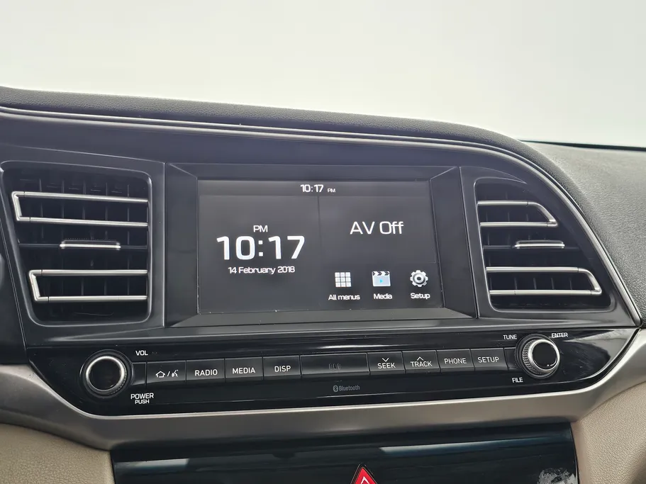 هيونداي النترا جي إل 2020 