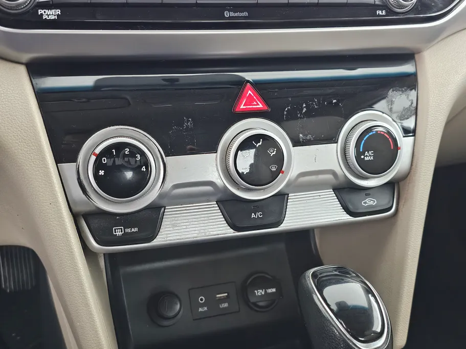 هيونداي النترا جي إل 2020 