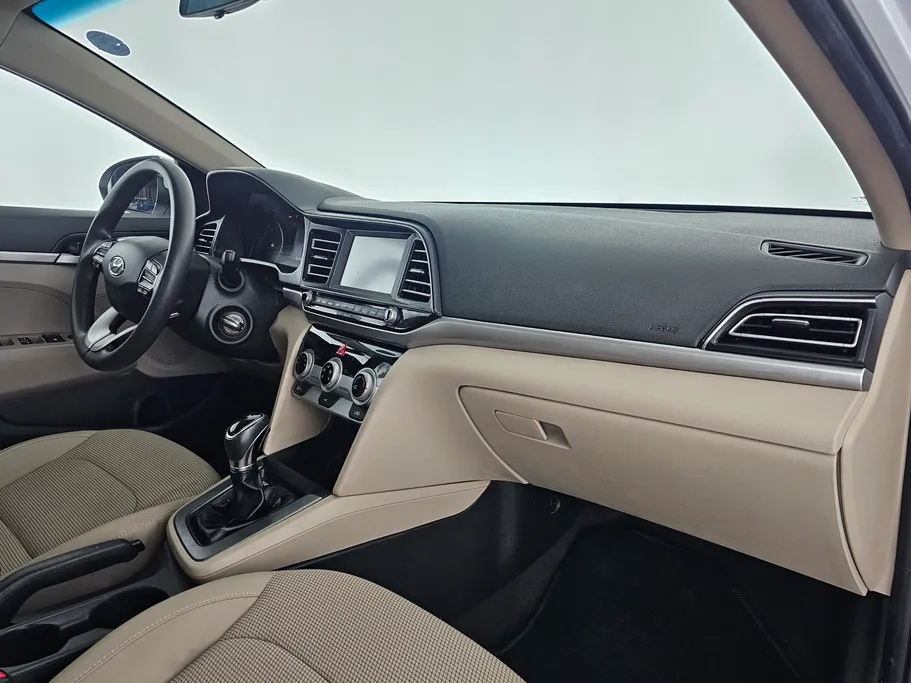 هيونداي النترا جي إل 2020 