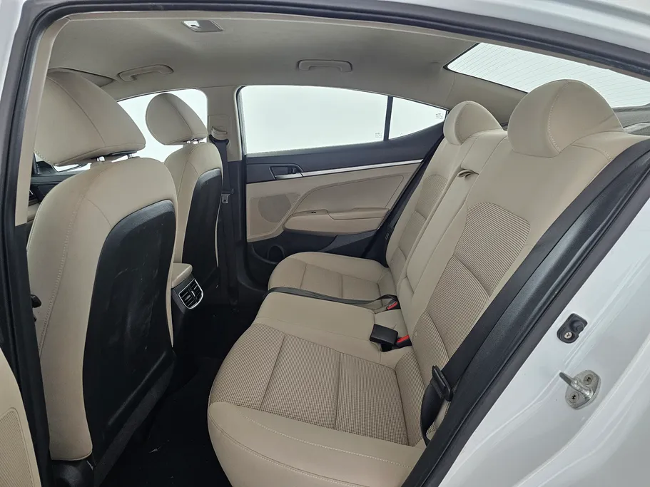 هيونداي النترا جي إل 2020 