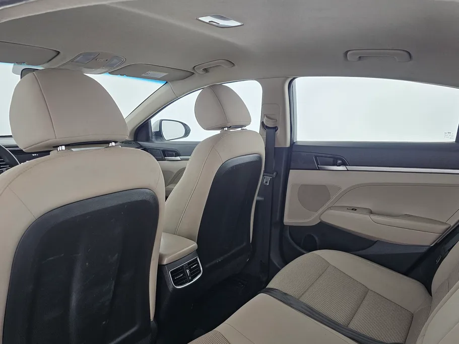 هيونداي النترا جي إل 2020 