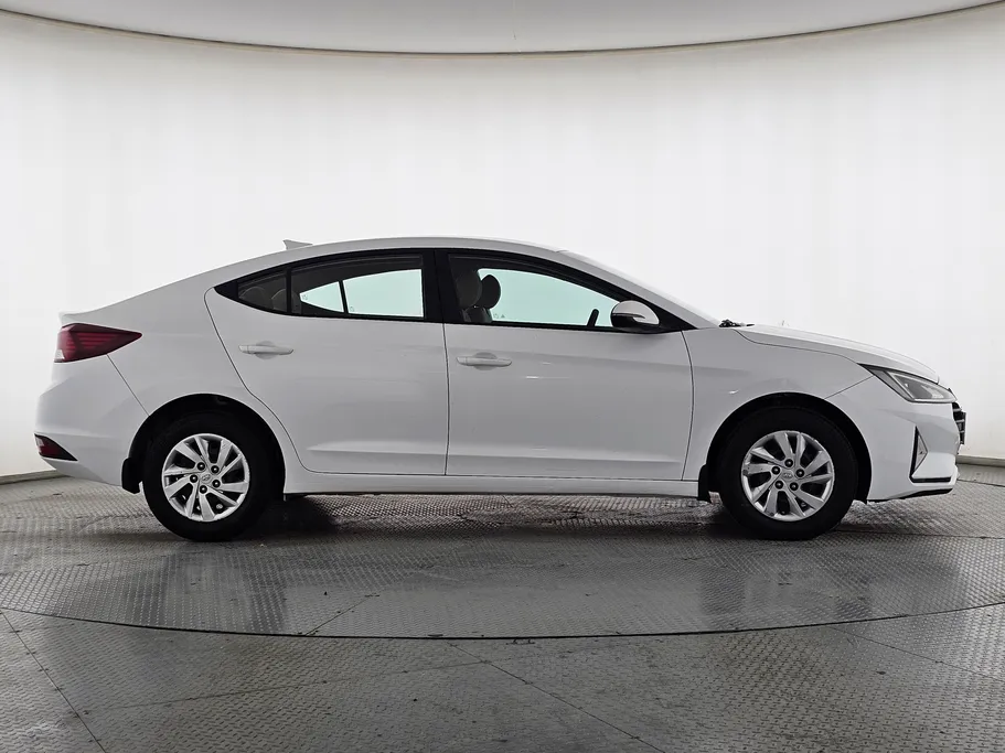 هيونداي النترا جي إل 2020 