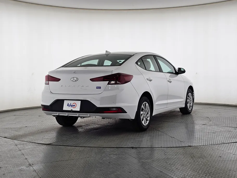 هيونداي النترا جي إل 2020 