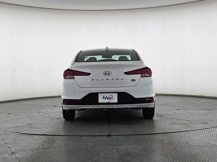 هيونداي النترا جي إل 2020 