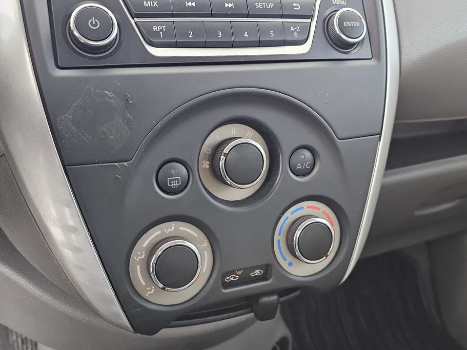 2022 نيسان Sunny Classic 