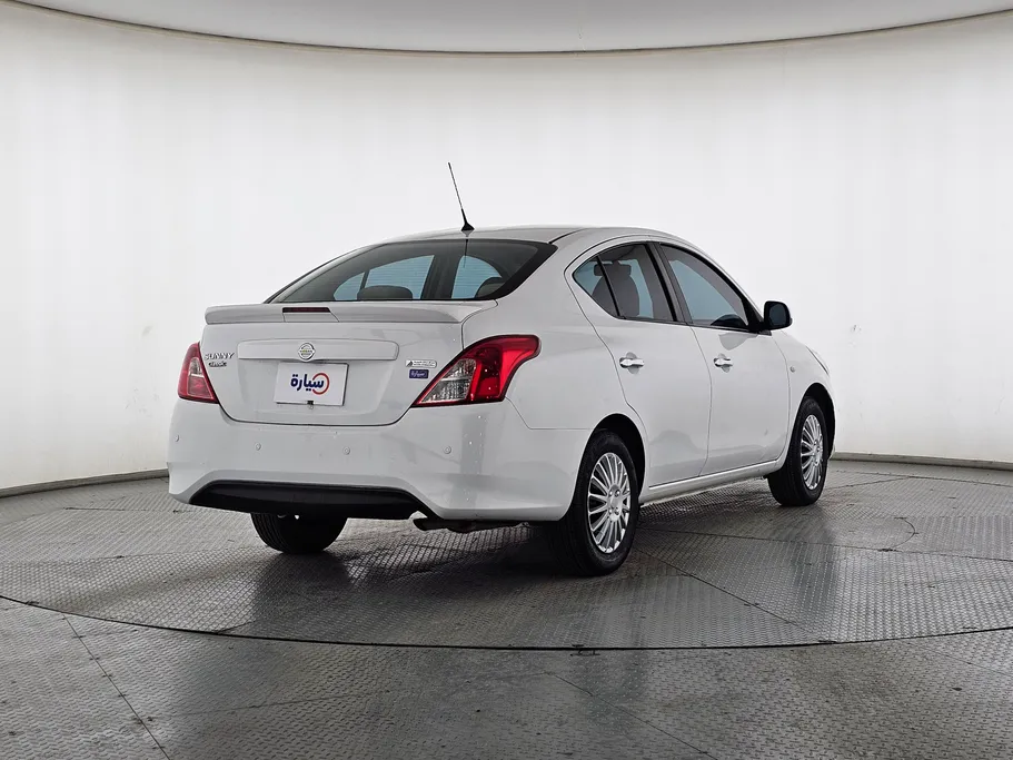 2022 نيسان Sunny Classic 