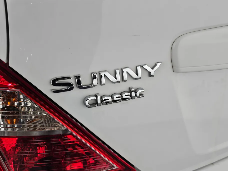 2022 نيسان Sunny Classic 