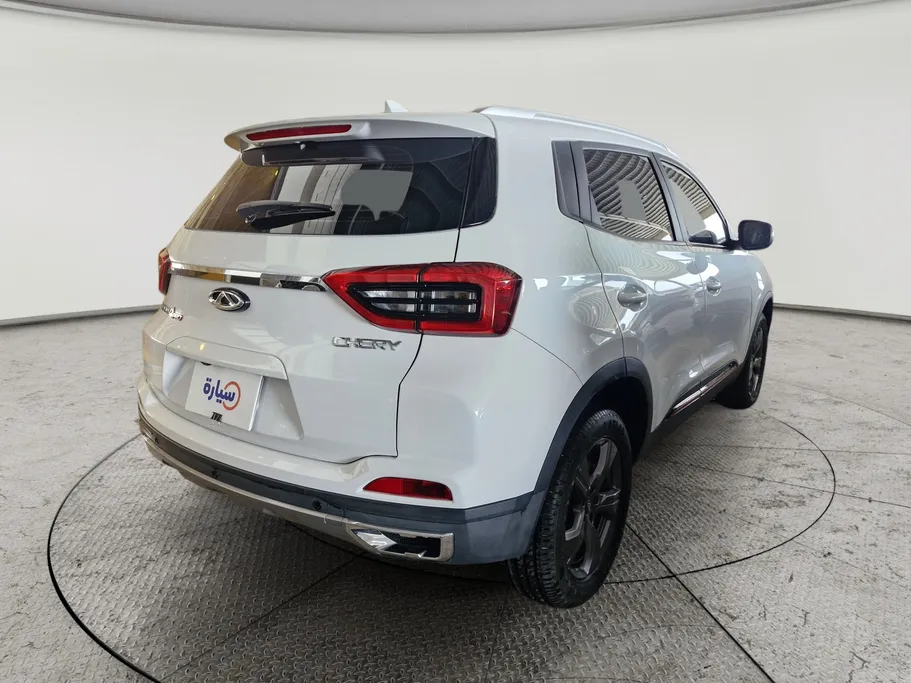 شيري تيجو 4 برو Comfort 2025 