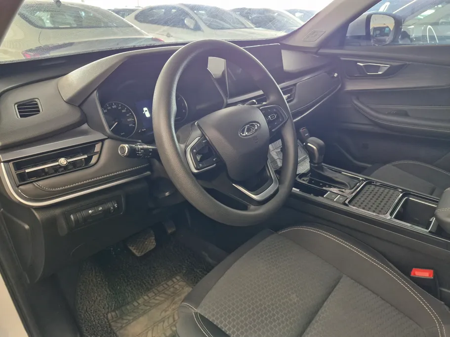 شيري تيجو 4 برو Comfort 2025 