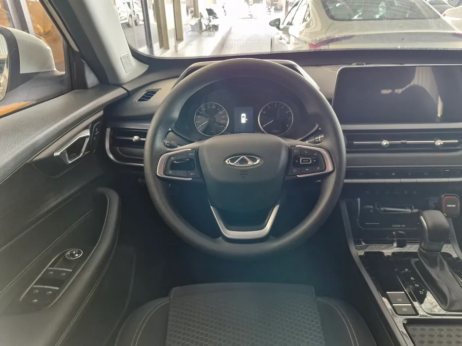 شيري تيجو 4 برو Comfort 2025 