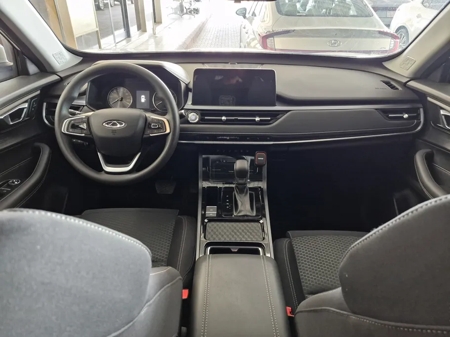 شيري تيجو 4 برو Comfort 2025 