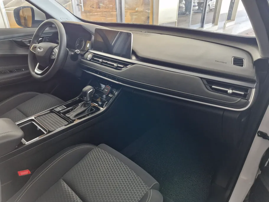 شيري تيجو 4 برو Comfort 2025 