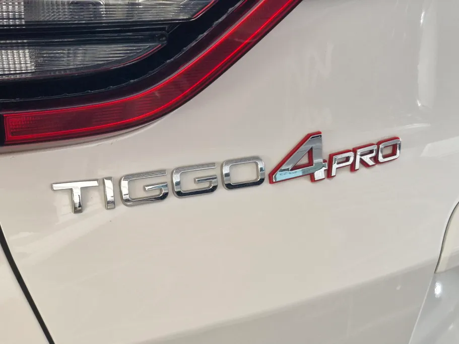 شيري تيجو 4 برو Comfort 2025 