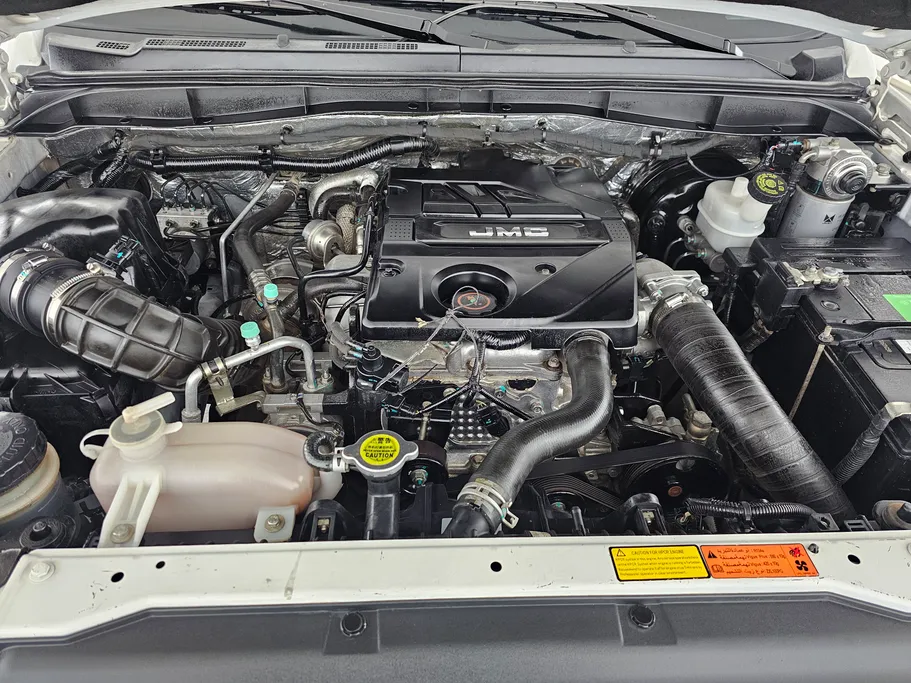 2023 JMC Vigus Double Cabin 