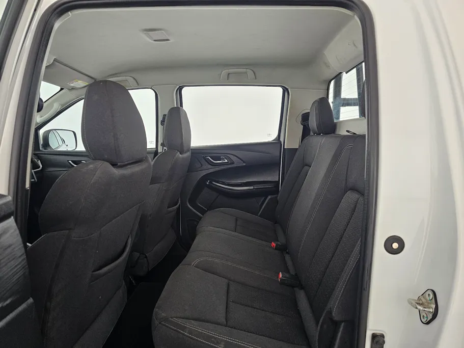 2023 JMC Vigus Double Cabin 