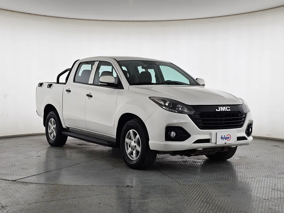 2023 JMC Vigus Double Cabin 