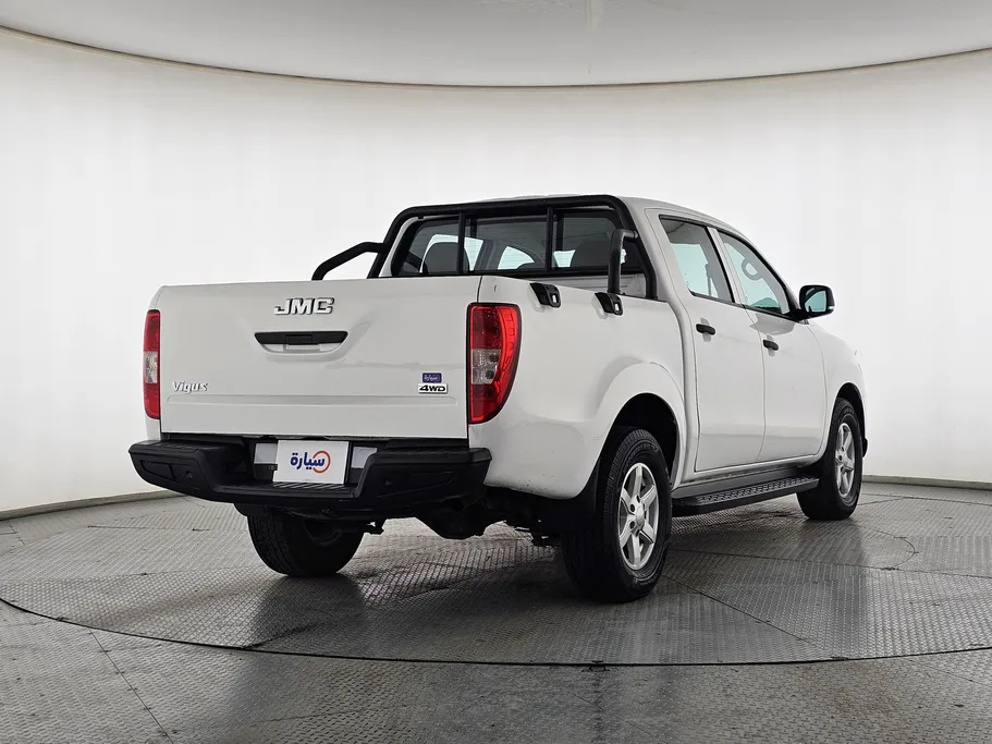 2023 JMC Vigus Double Cabin 