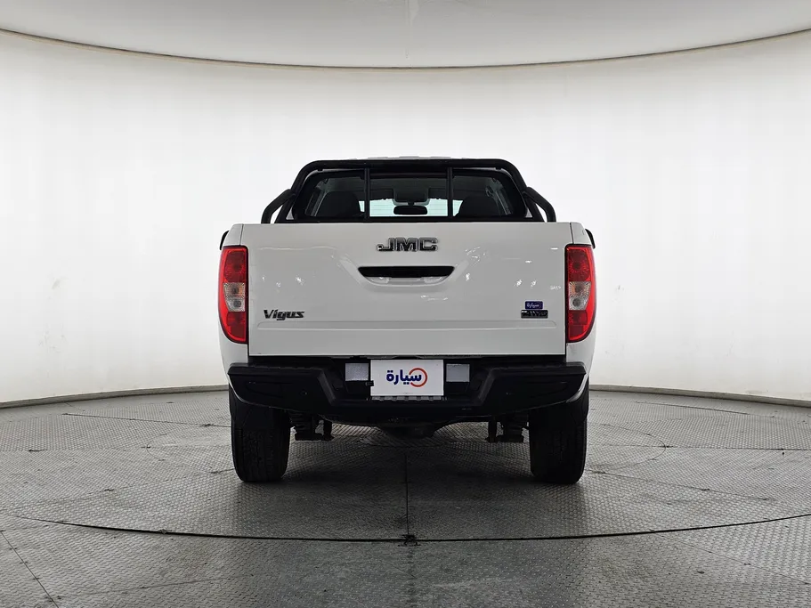 2023 JMC Vigus Double Cabin 